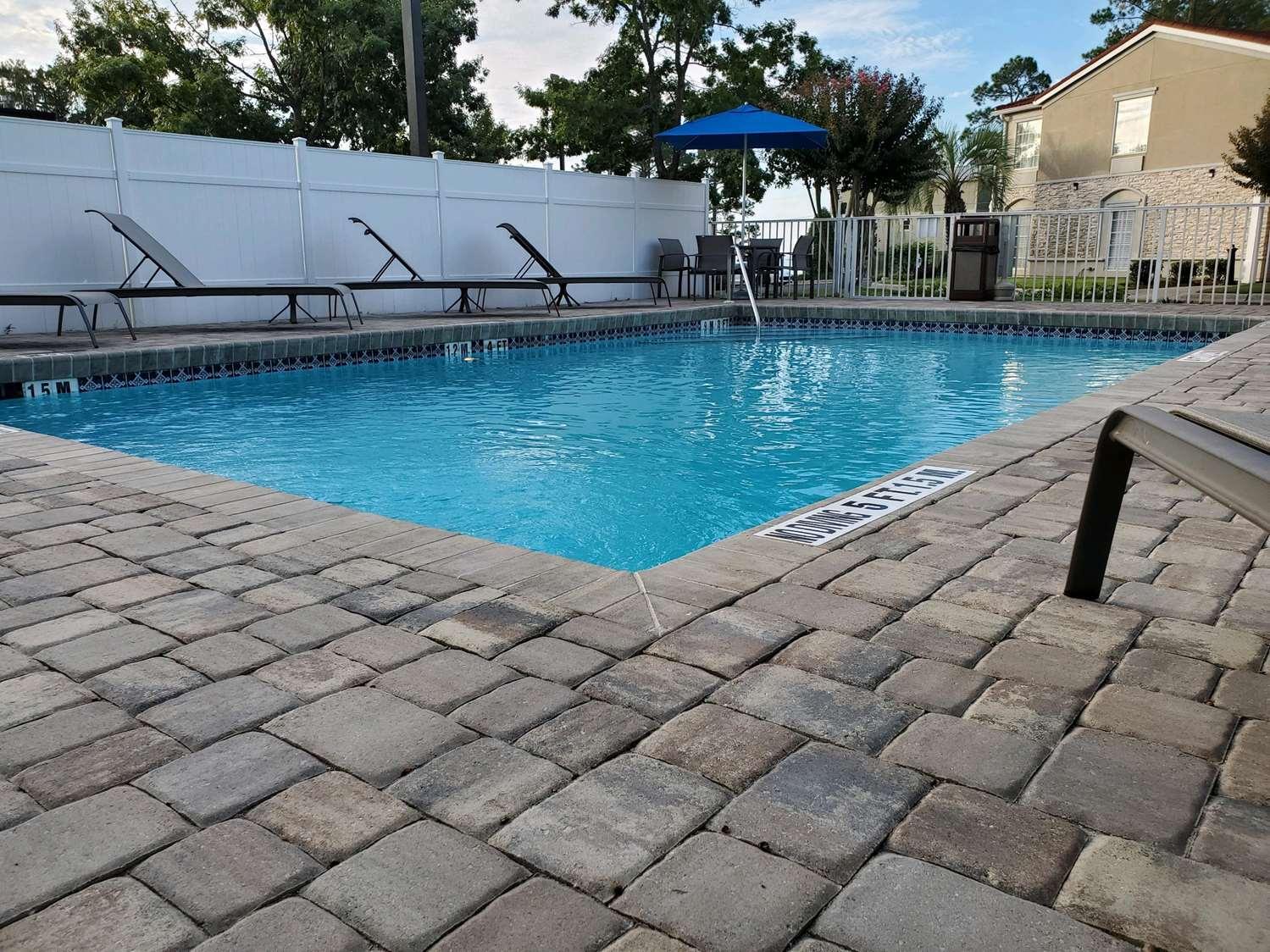 Best Western Niceville - Eglin Afb Hotel Extérieur photo