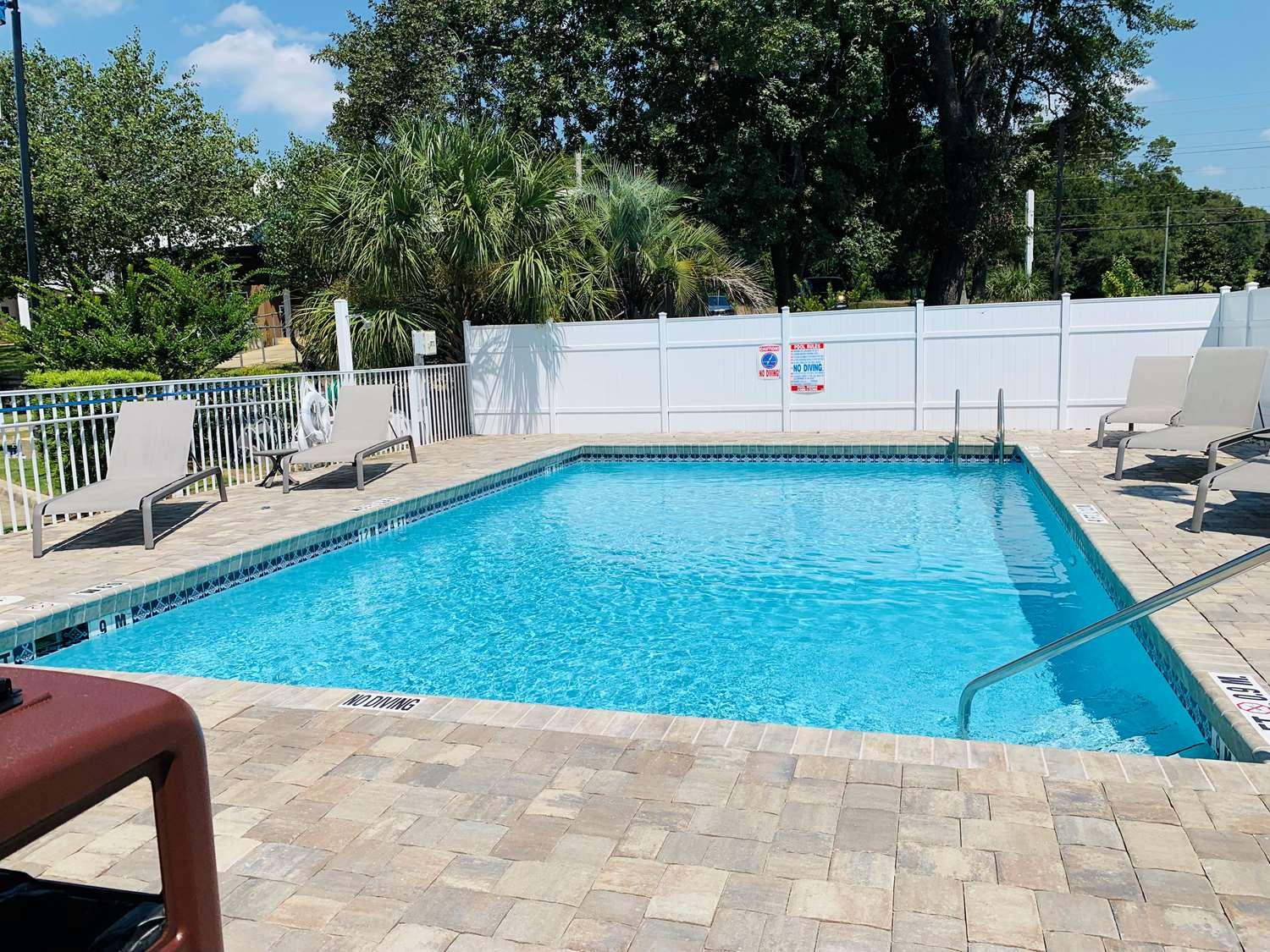 Best Western Niceville - Eglin Afb Hotel Extérieur photo