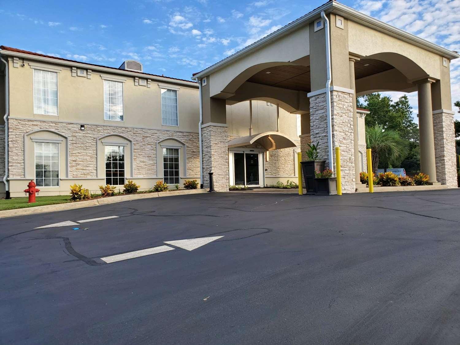 Best Western Niceville - Eglin Afb Hotel Extérieur photo