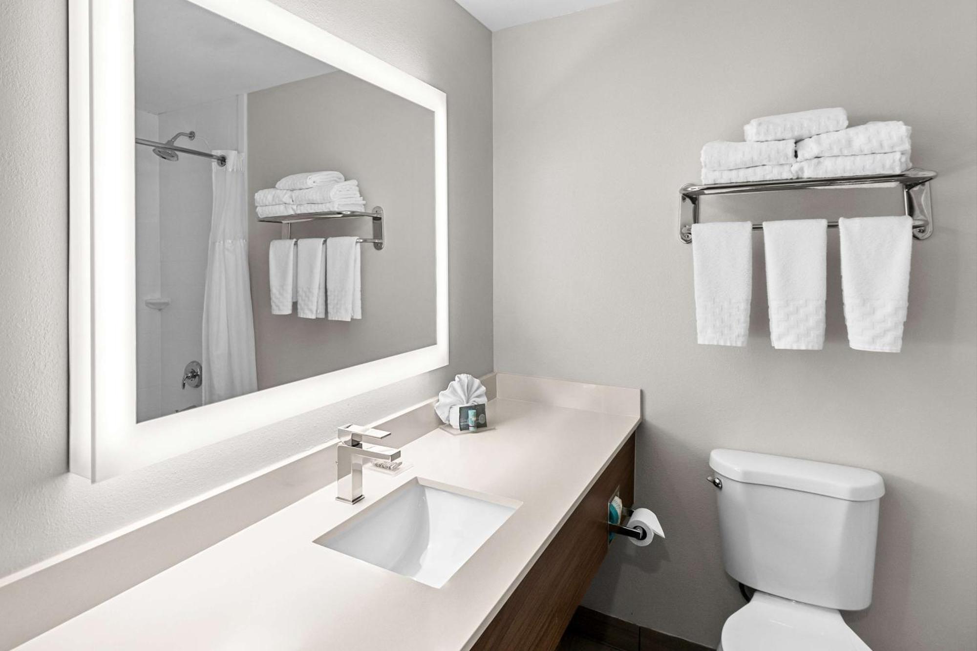Best Western Niceville - Eglin Afb Hotel Extérieur photo