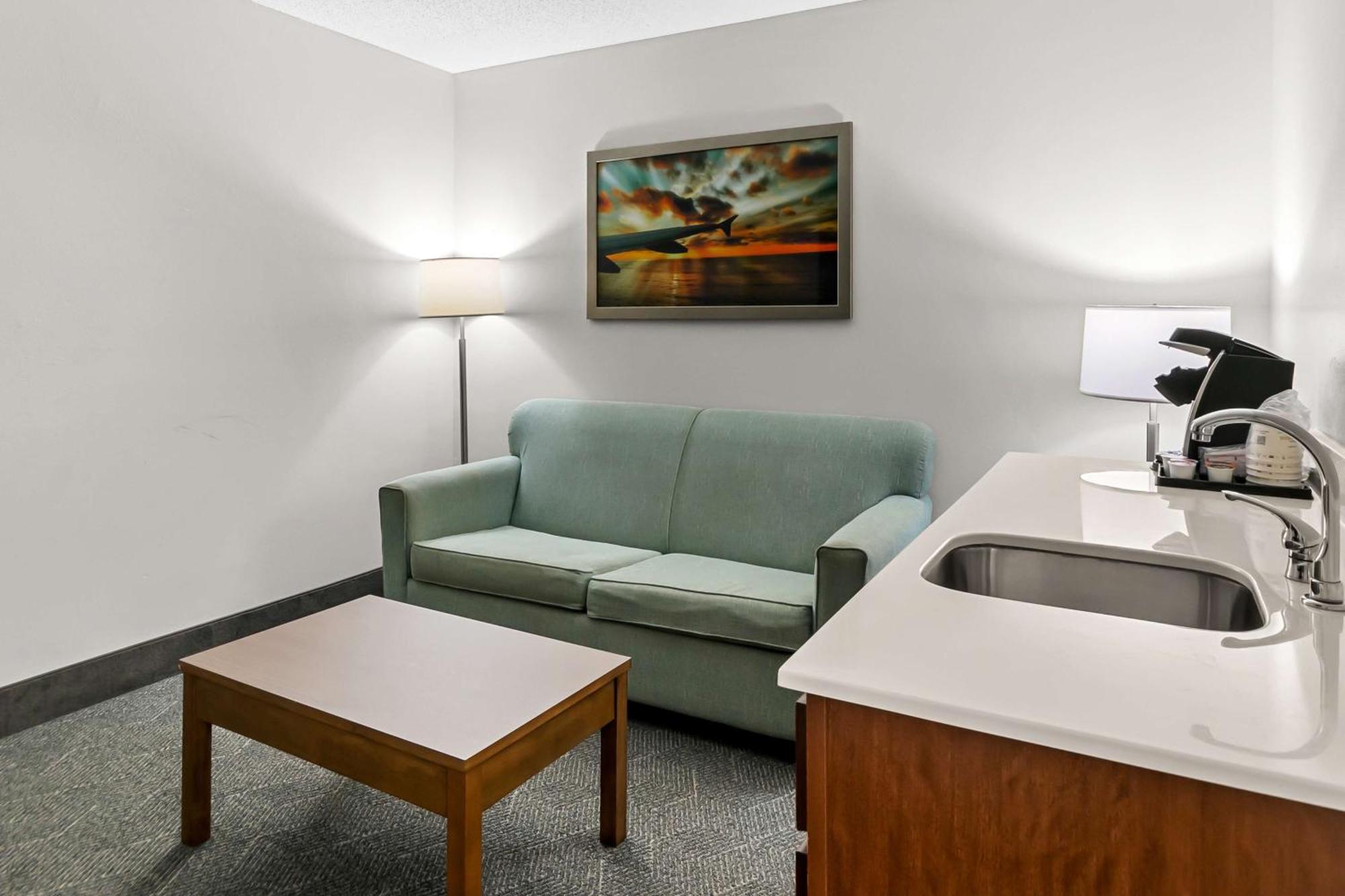 Best Western Niceville - Eglin Afb Hotel Extérieur photo