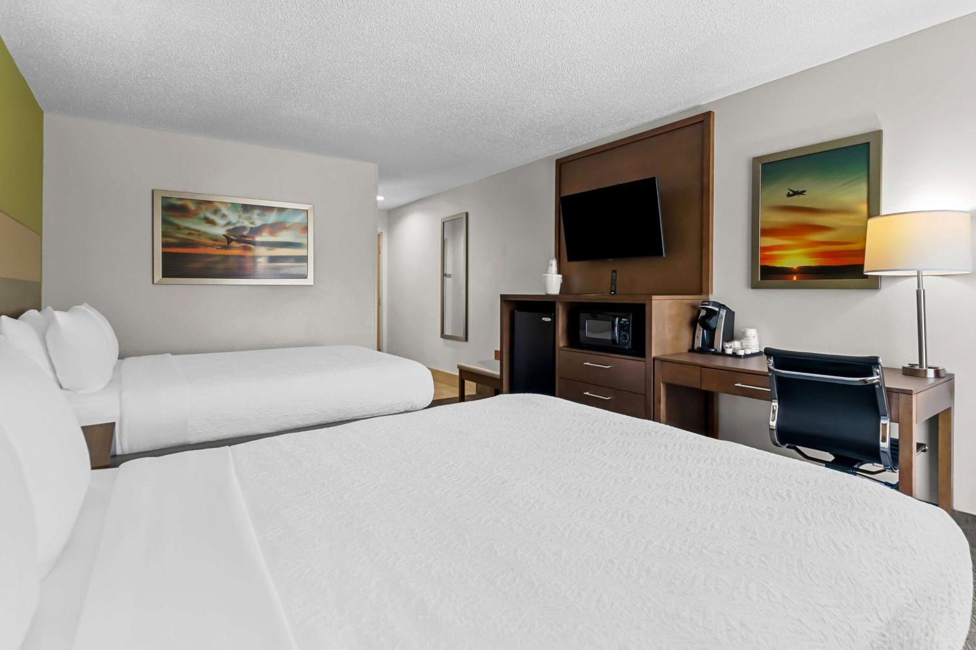 Best Western Niceville - Eglin Afb Hotel Extérieur photo