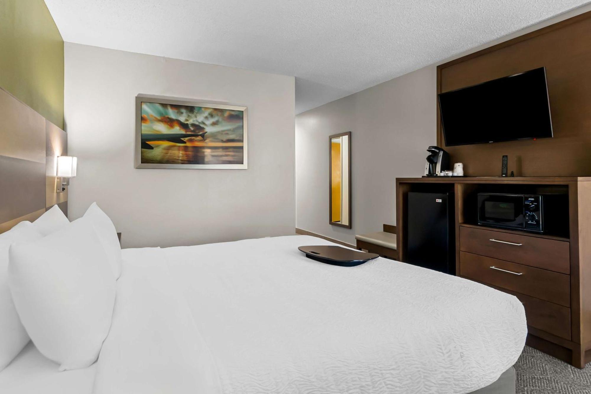 Best Western Niceville - Eglin Afb Hotel Extérieur photo