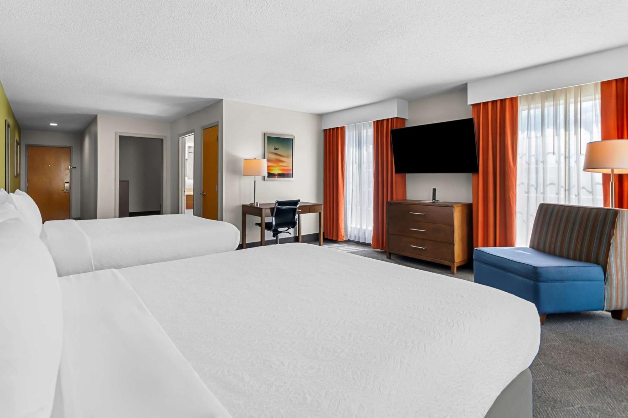 Best Western Niceville - Eglin Afb Hotel Extérieur photo