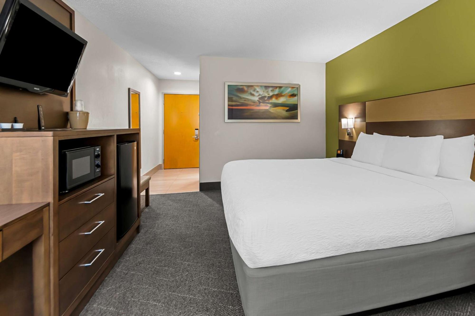 Best Western Niceville - Eglin Afb Hotel Extérieur photo