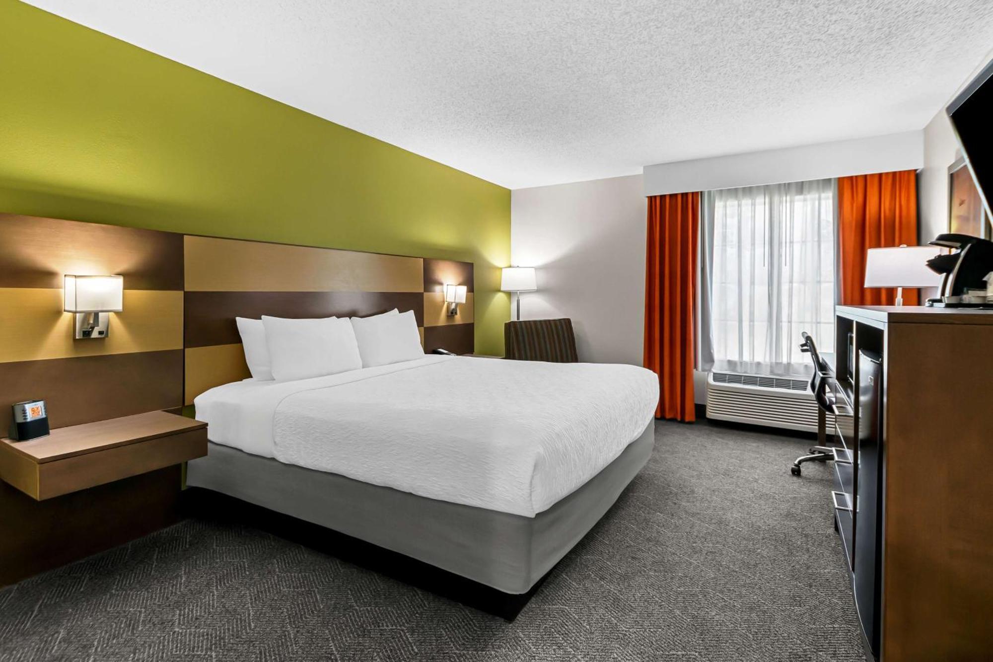 Best Western Niceville - Eglin Afb Hotel Extérieur photo