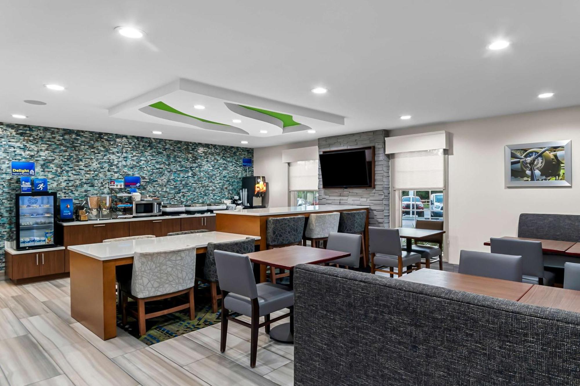 Best Western Niceville - Eglin Afb Hotel Extérieur photo