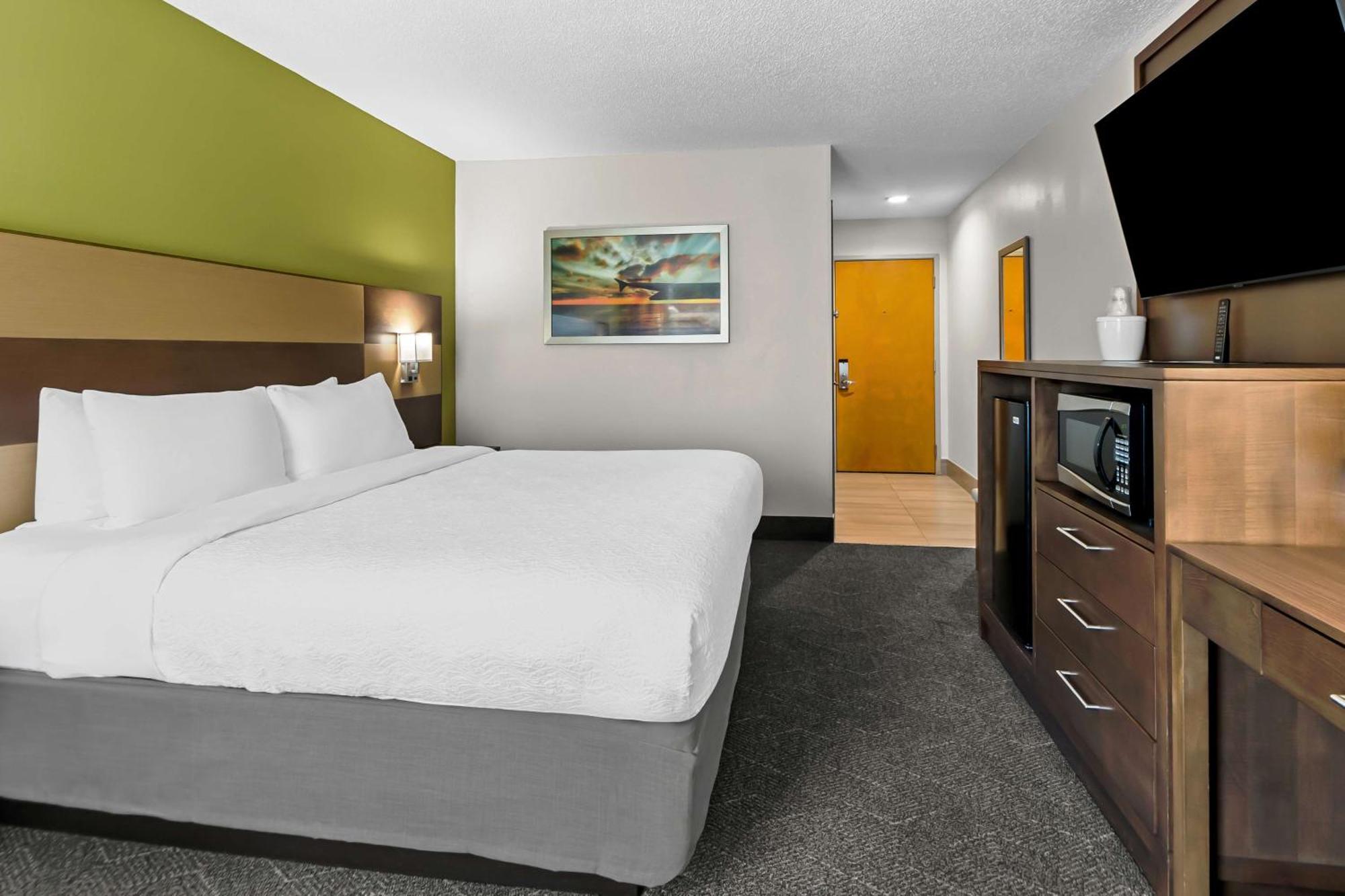 Best Western Niceville - Eglin Afb Hotel Extérieur photo