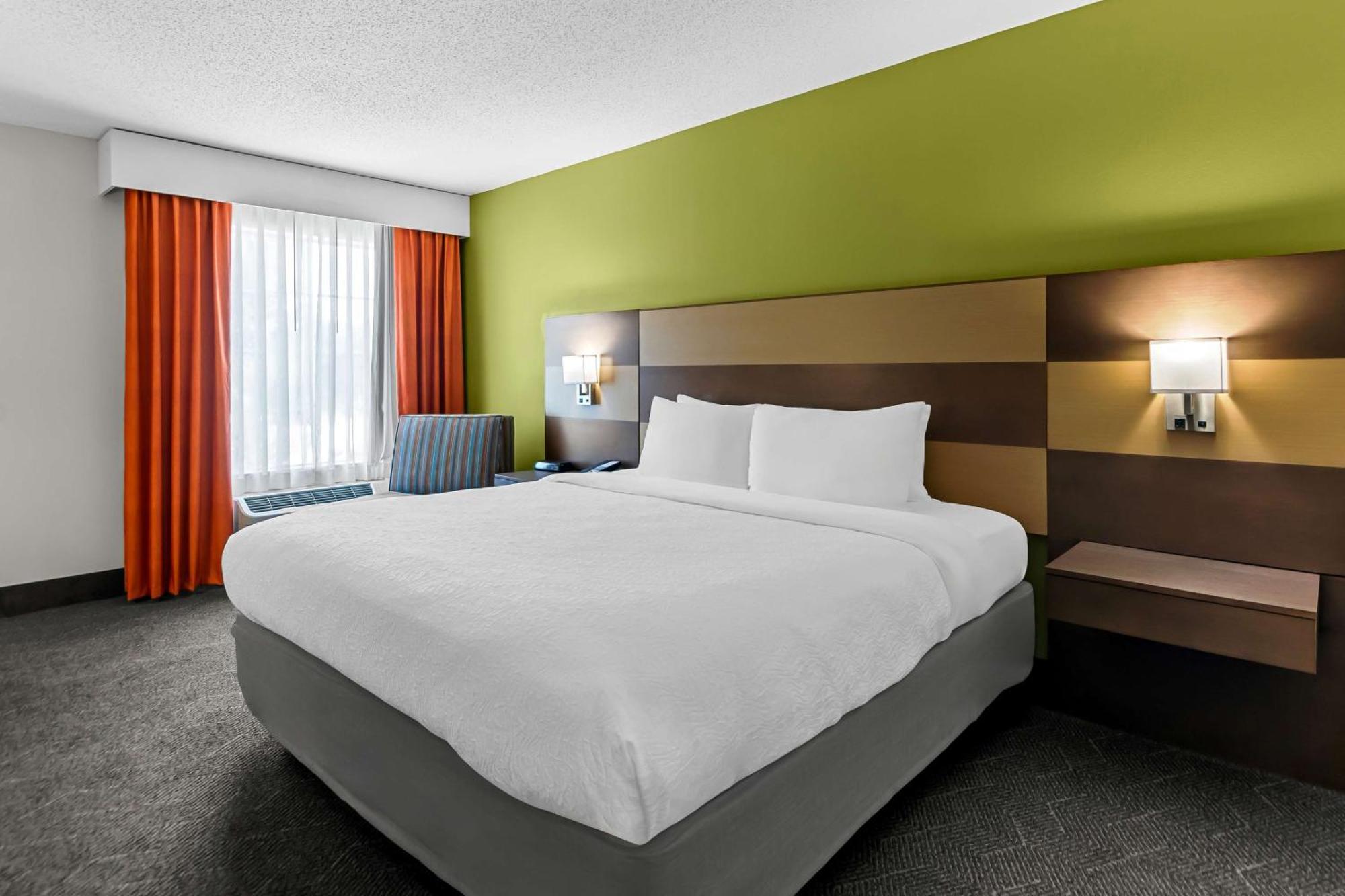 Best Western Niceville - Eglin Afb Hotel Extérieur photo