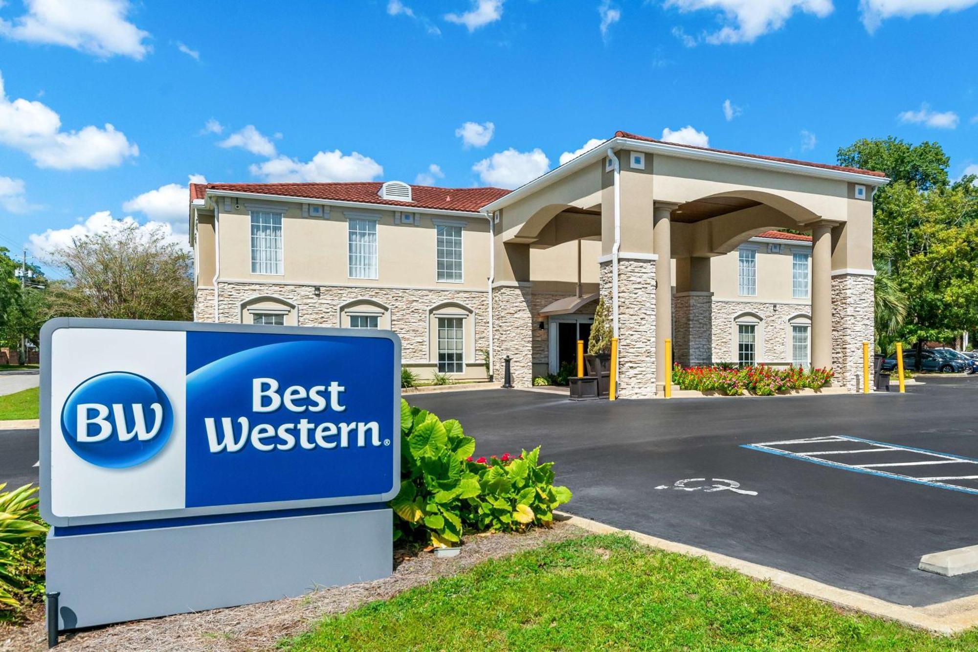 Best Western Niceville - Eglin Afb Hotel Extérieur photo