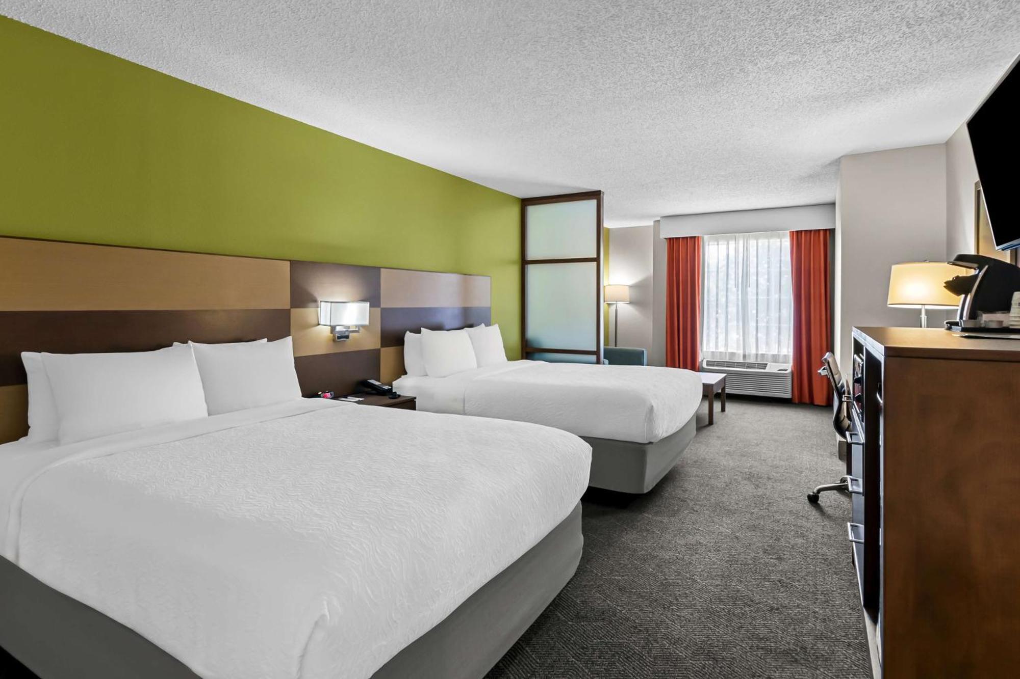 Best Western Niceville - Eglin Afb Hotel Extérieur photo