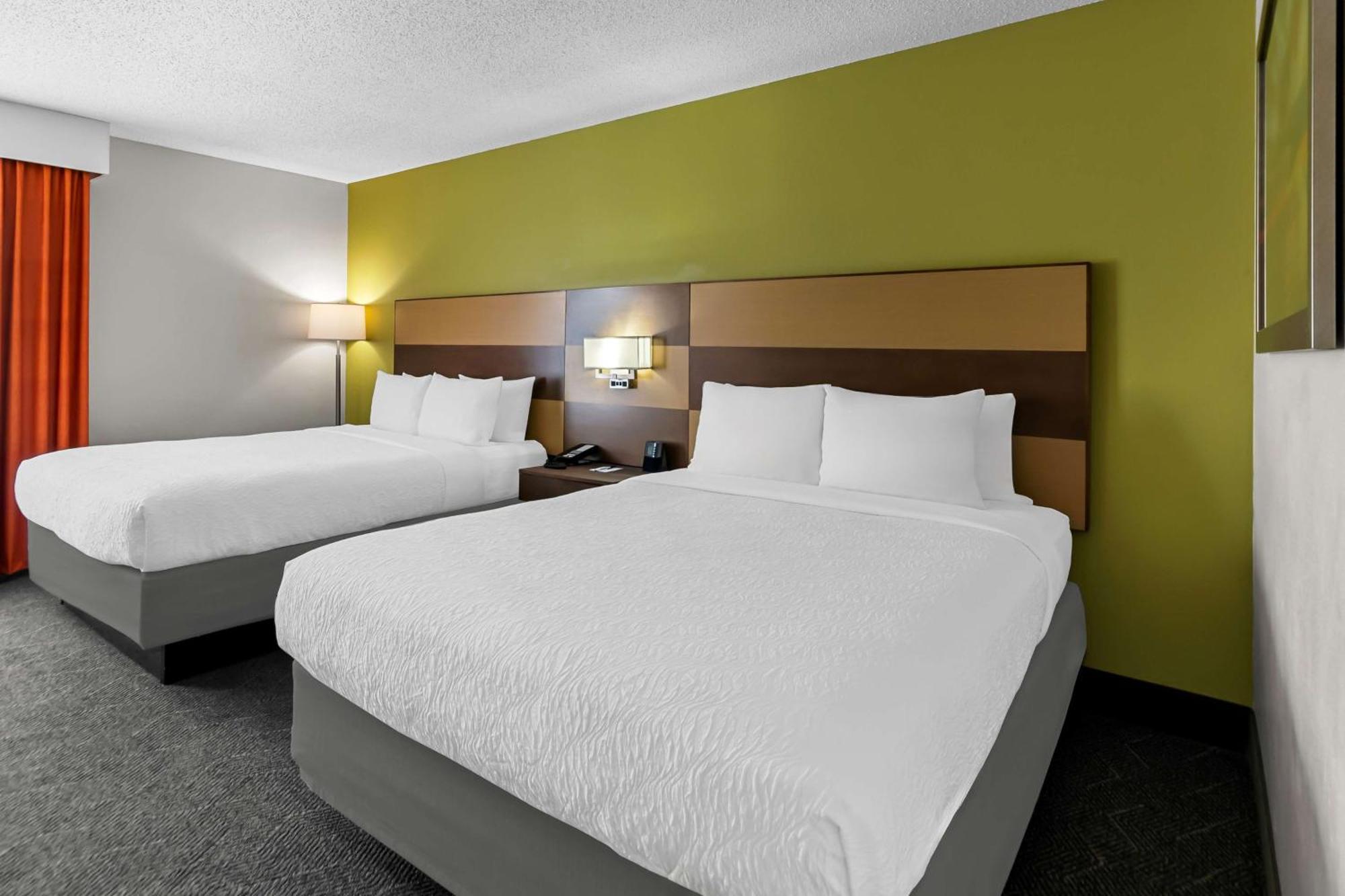 Best Western Niceville - Eglin Afb Hotel Extérieur photo