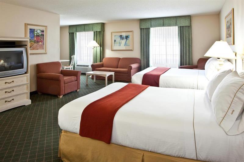 Best Western Niceville - Eglin Afb Hotel Extérieur photo