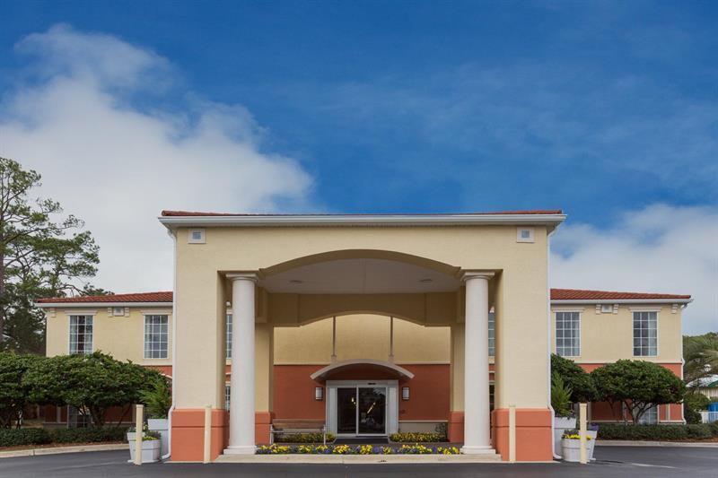 Best Western Niceville - Eglin Afb Hotel Extérieur photo