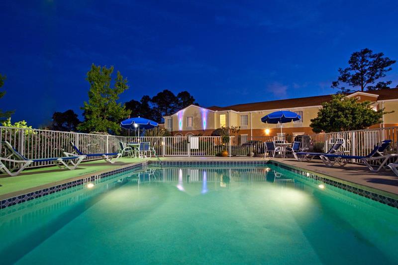 Best Western Niceville - Eglin Afb Hotel Extérieur photo