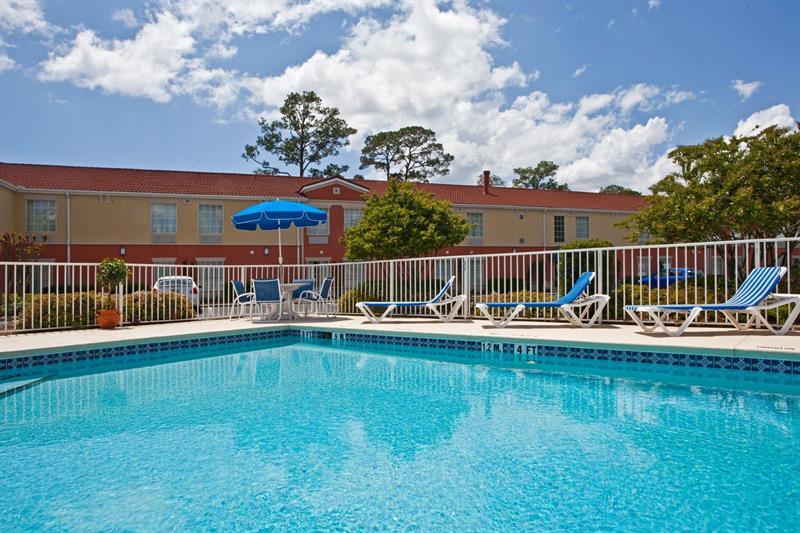 Best Western Niceville - Eglin Afb Hotel Extérieur photo