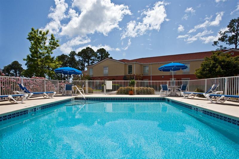 Best Western Niceville - Eglin Afb Hotel Extérieur photo
